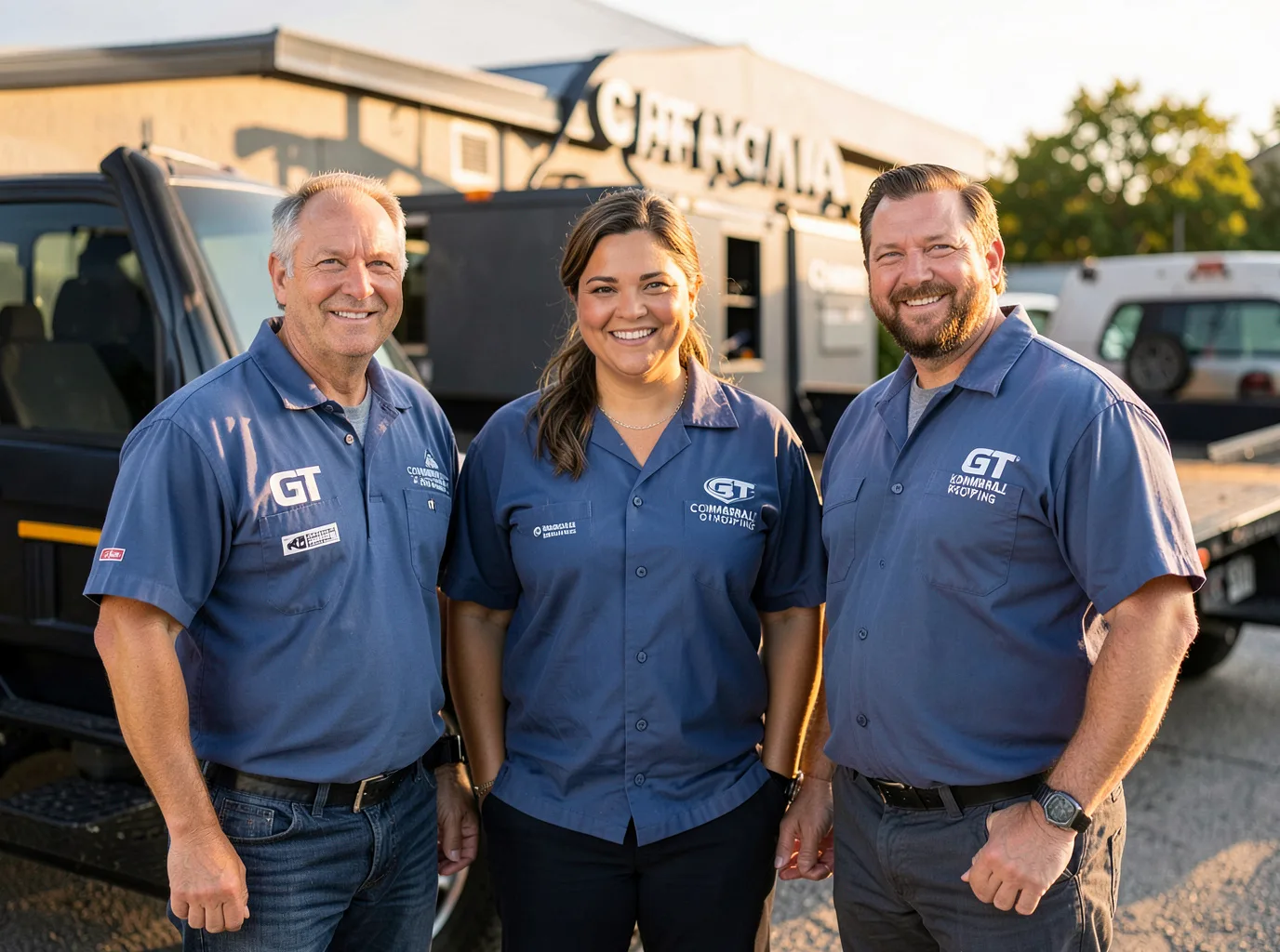 Flat Roof Repair company in Kings Bay, GA